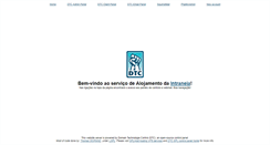Desktop Screenshot of dtc.intraneia.com