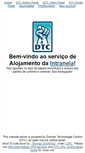 Mobile Screenshot of dtc.intraneia.com